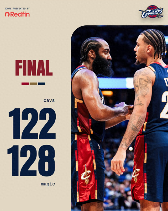 黄金甲体育-哈登为关键球权用生命起誓！轰30+8又成队史首人 阿帅：36岁仍巅峰|詹姆斯·哈登|骑士|克利夫兰骑士队|多诺万-米切尔|奥兰多魔术队_新浪体育_新浪新闻