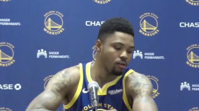 黄金甲体育-库里铁成这样才输几分？勇士角色球员开始进入节奏